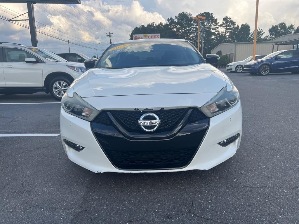 Nissan Maxima  2018
