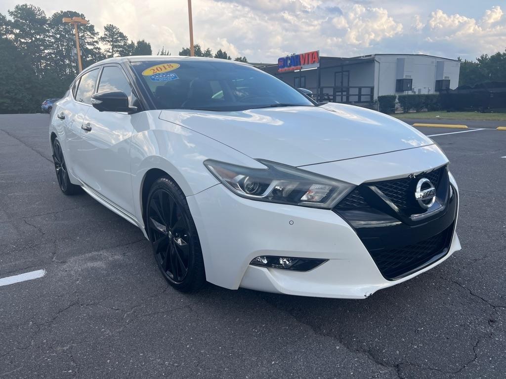 Nissan Maxima  2018