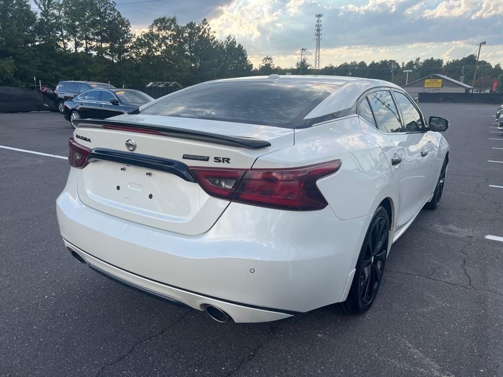 Nissan Maxima  2018