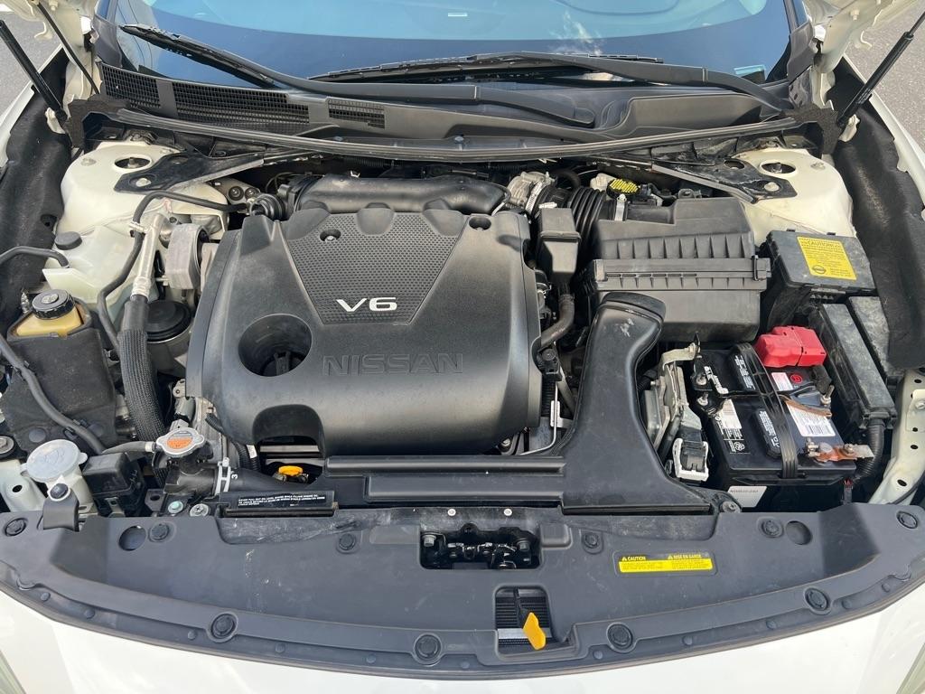 Nissan Maxima  2018