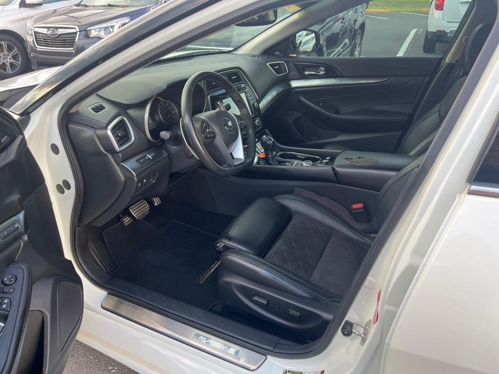 Nissan Maxima  2018