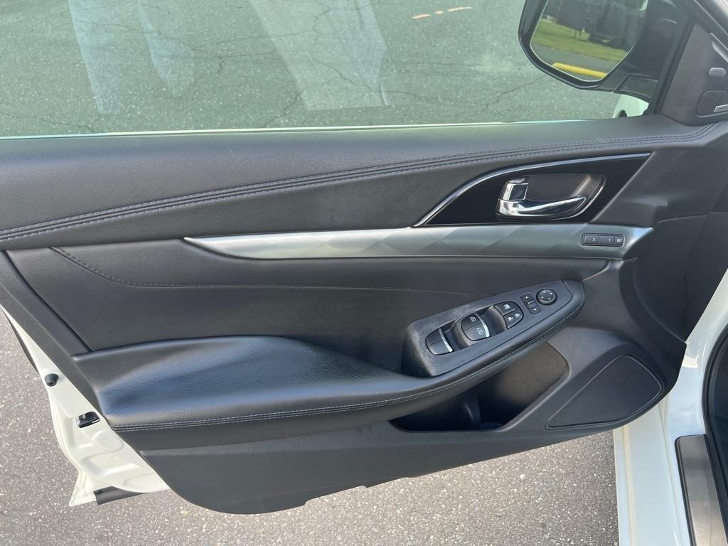 Nissan Maxima  2018