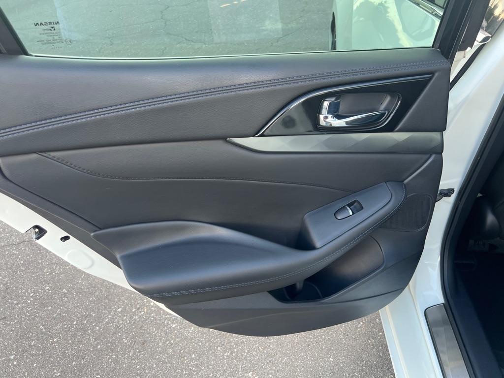 Nissan Maxima  2018
