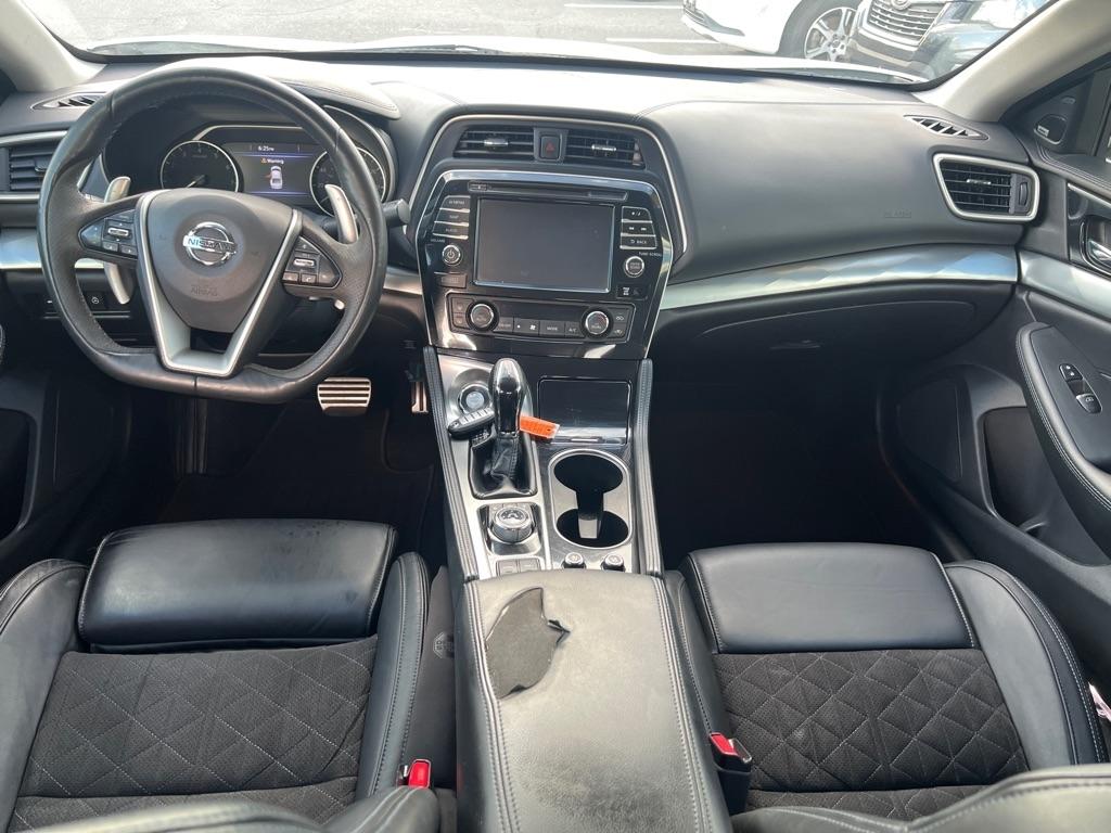 Nissan Maxima  2018