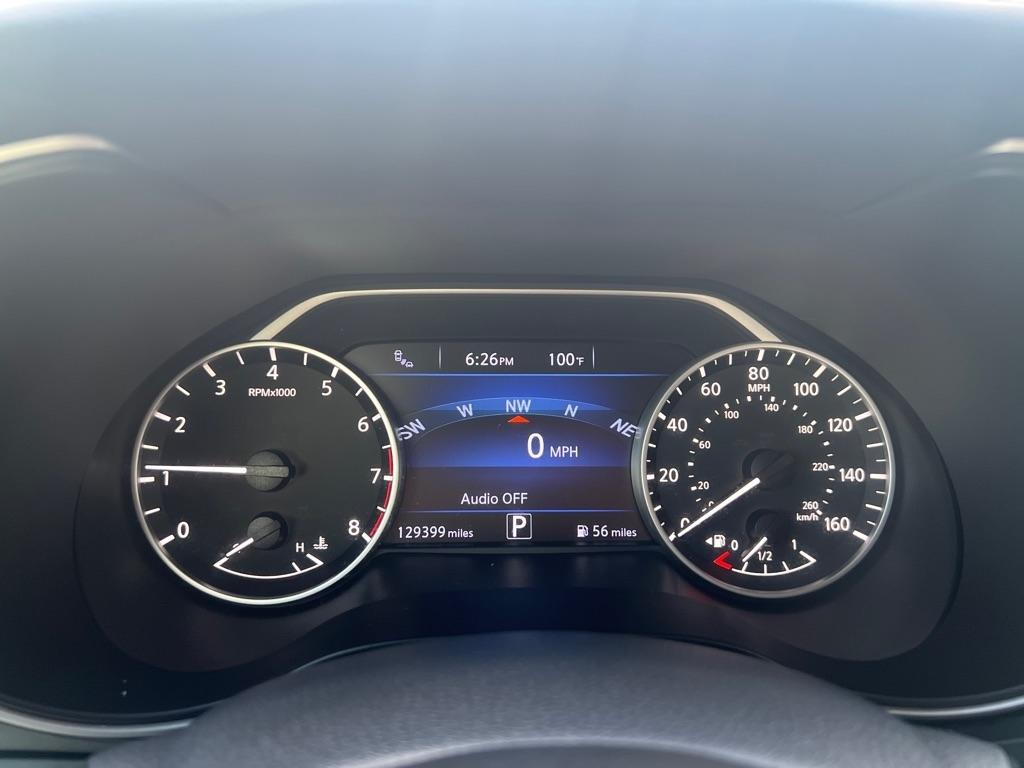 Nissan Maxima  2018