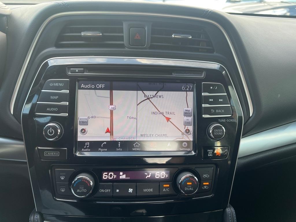 Nissan Maxima  2018