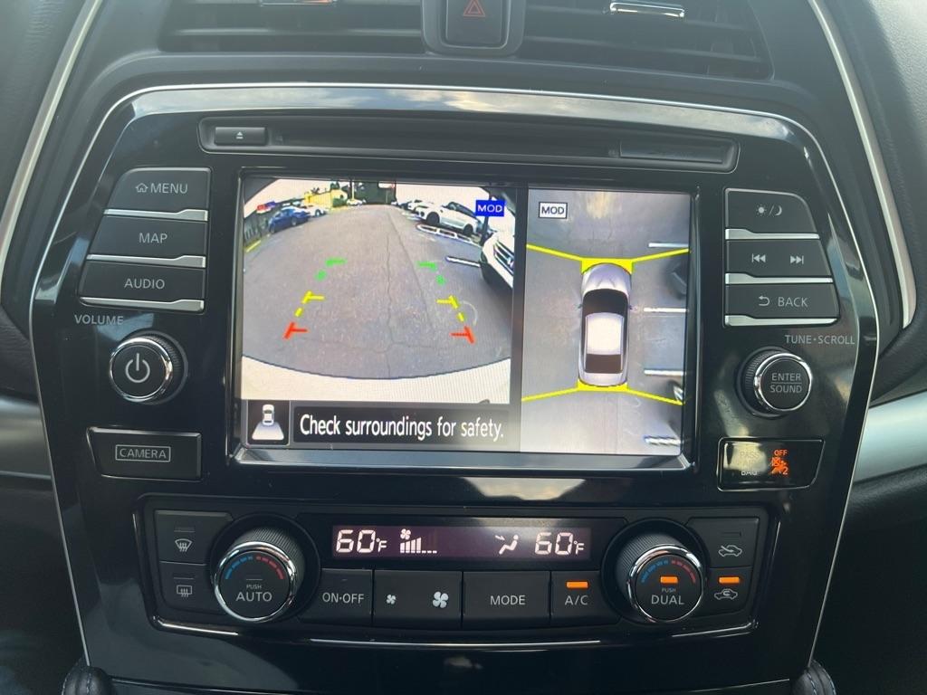 Nissan Maxima  2018