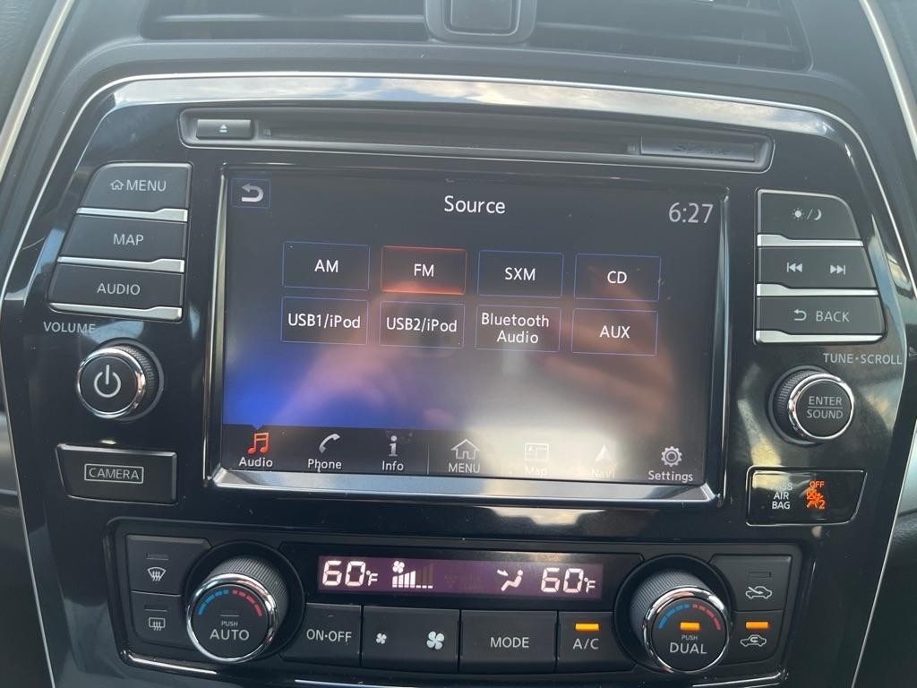 Nissan Maxima  2018