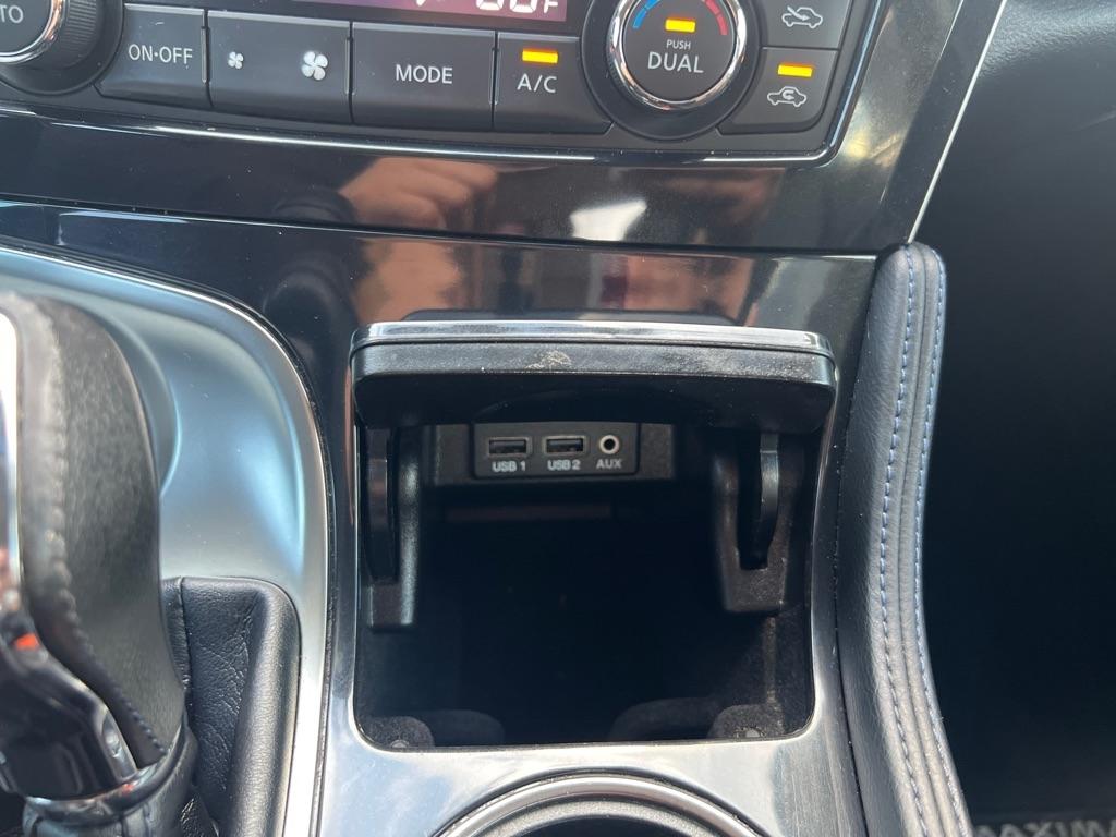 Nissan Maxima  2018