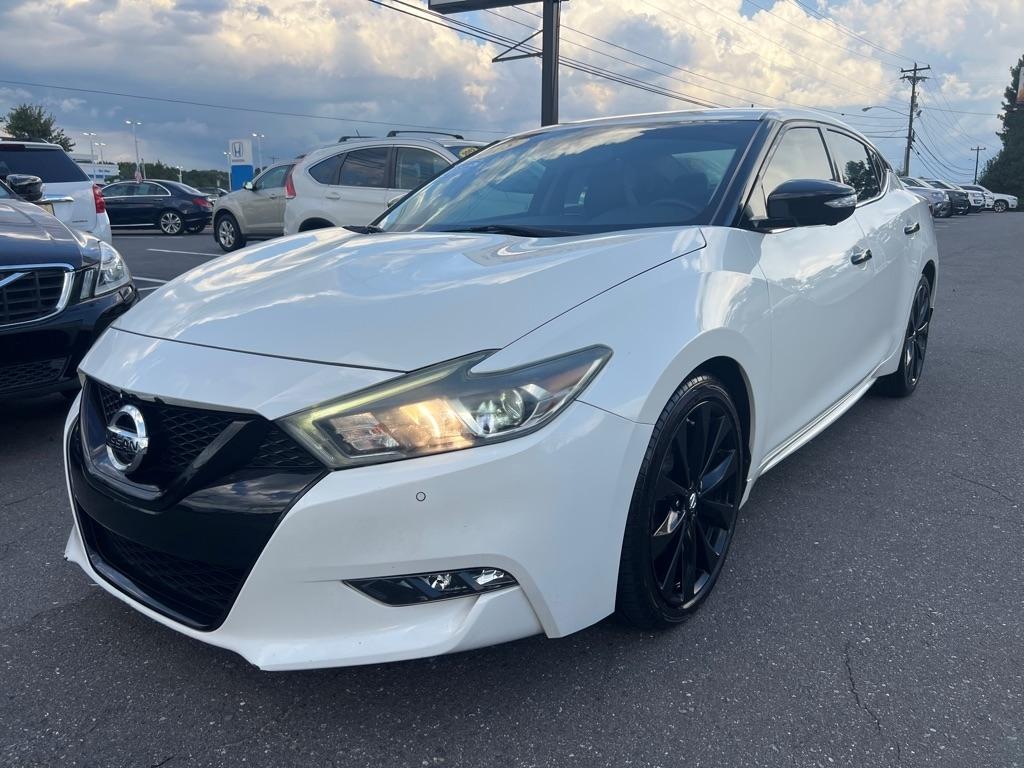 Nissan Maxima  2018
