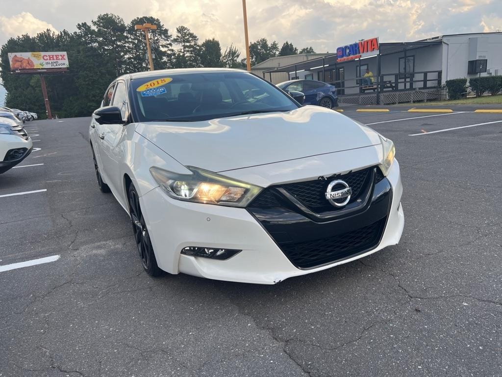 Nissan Maxima  2018