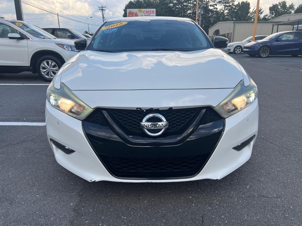 Nissan Maxima  2018