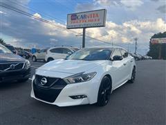 2018 Nissan Maxima 