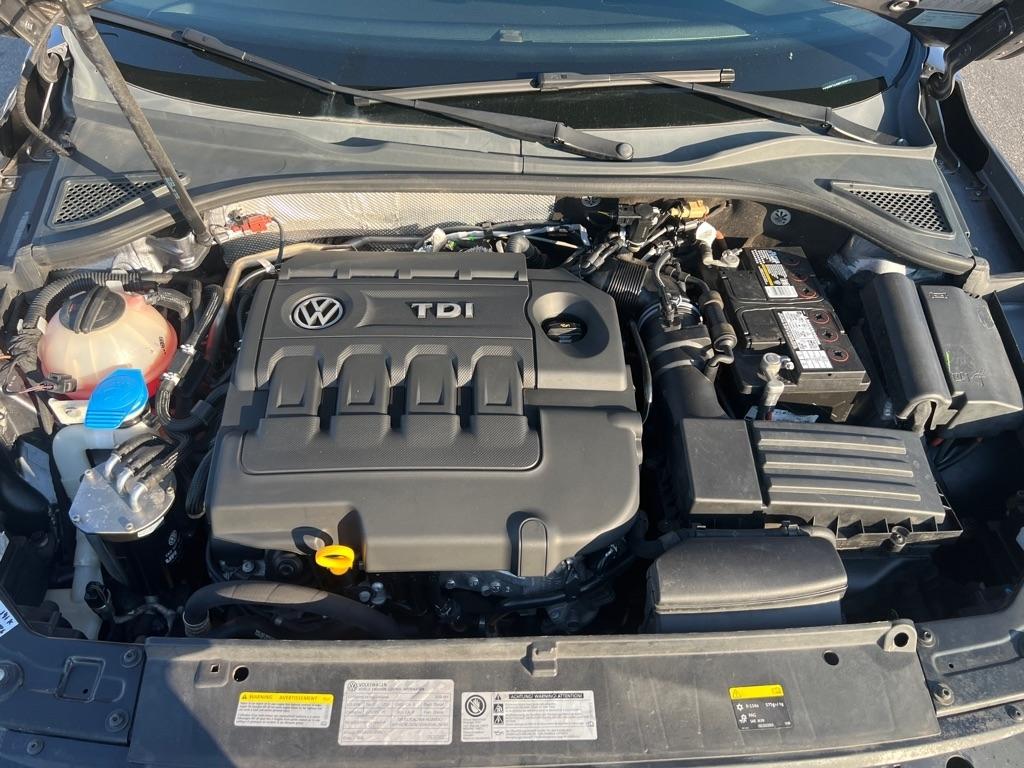 Volkswagen Passat  2015