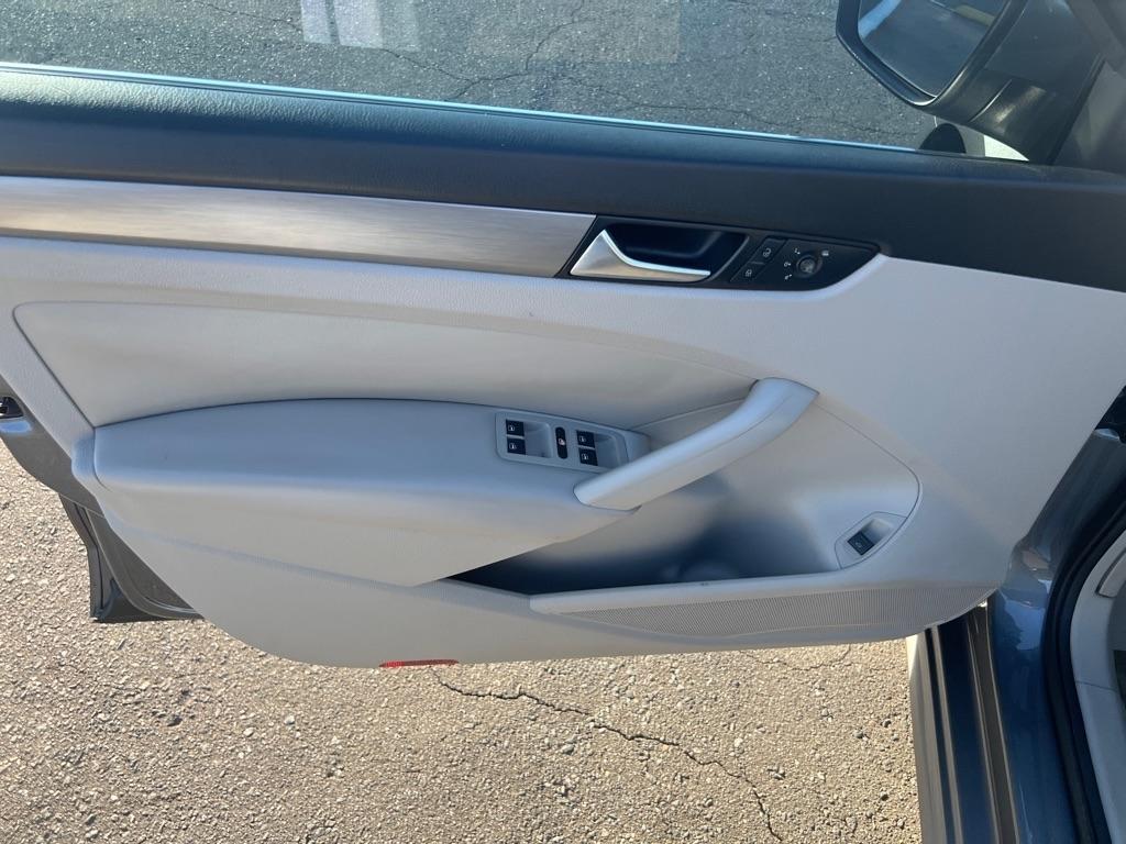 Volkswagen Passat  2015