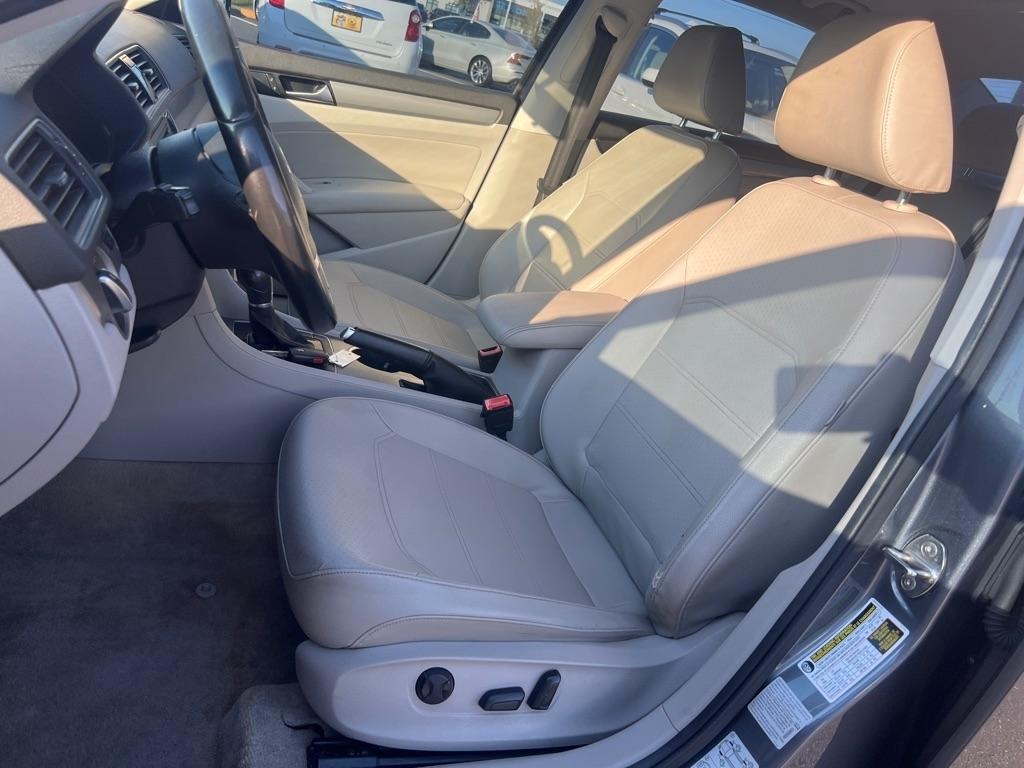 Volkswagen Passat  2015