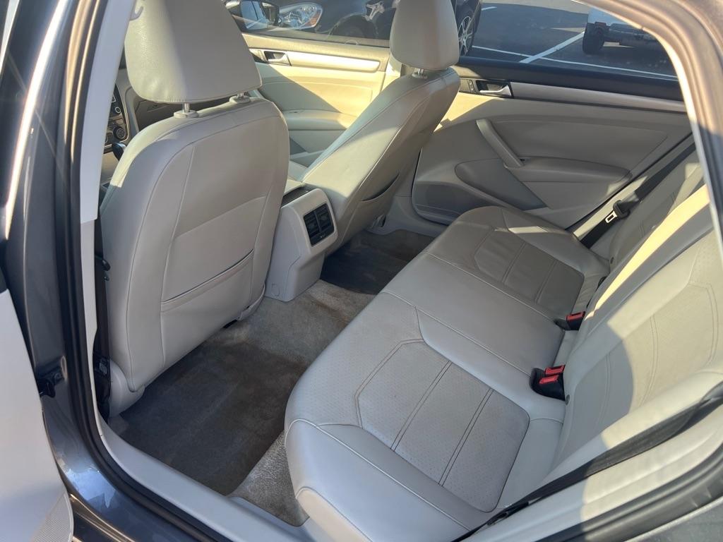 Volkswagen Passat  2015