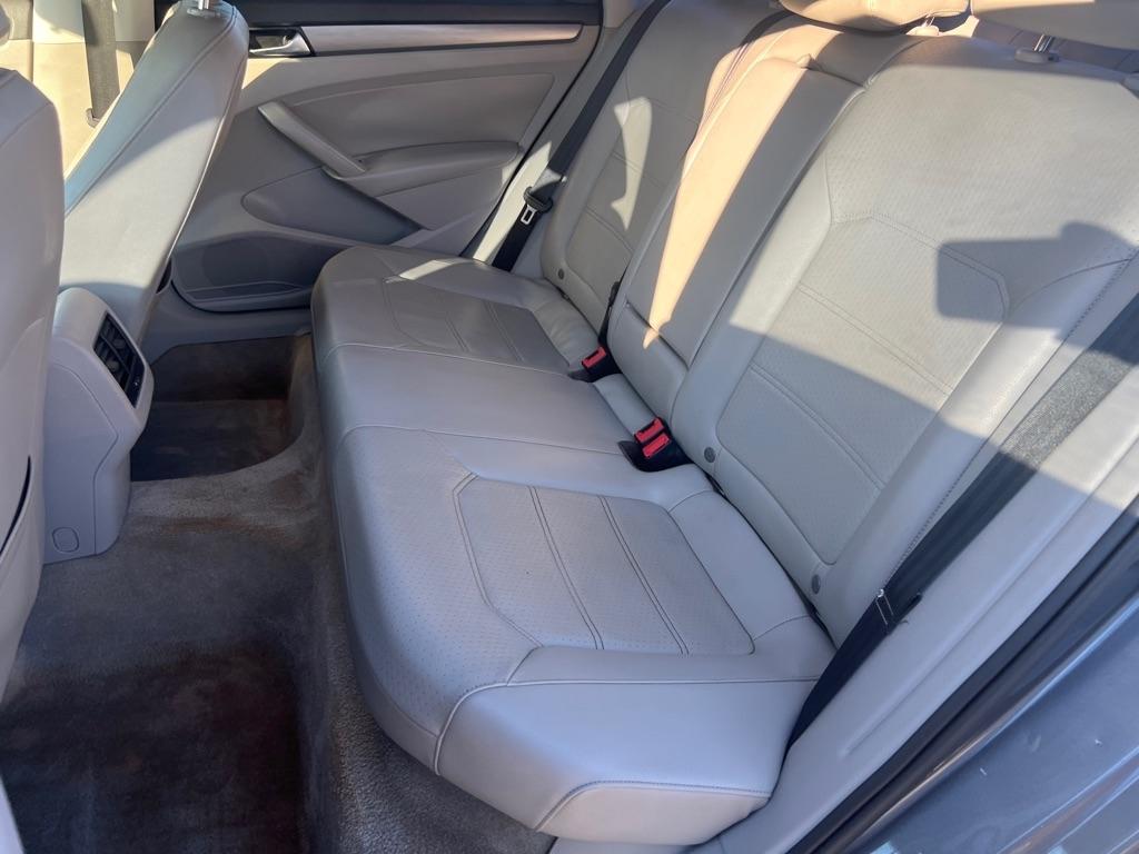 Volkswagen Passat  2015