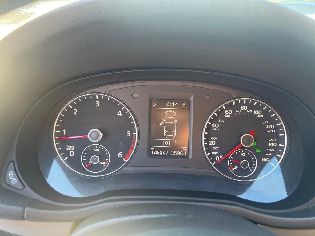 Volkswagen Passat  2015