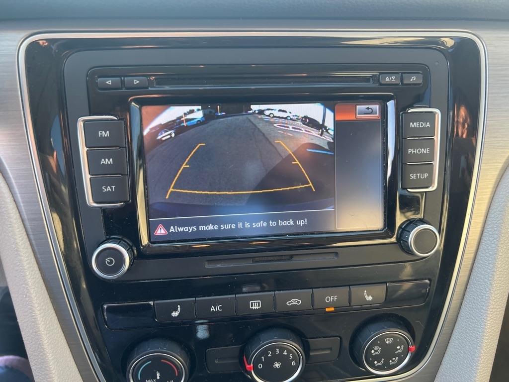 Volkswagen Passat  2015
