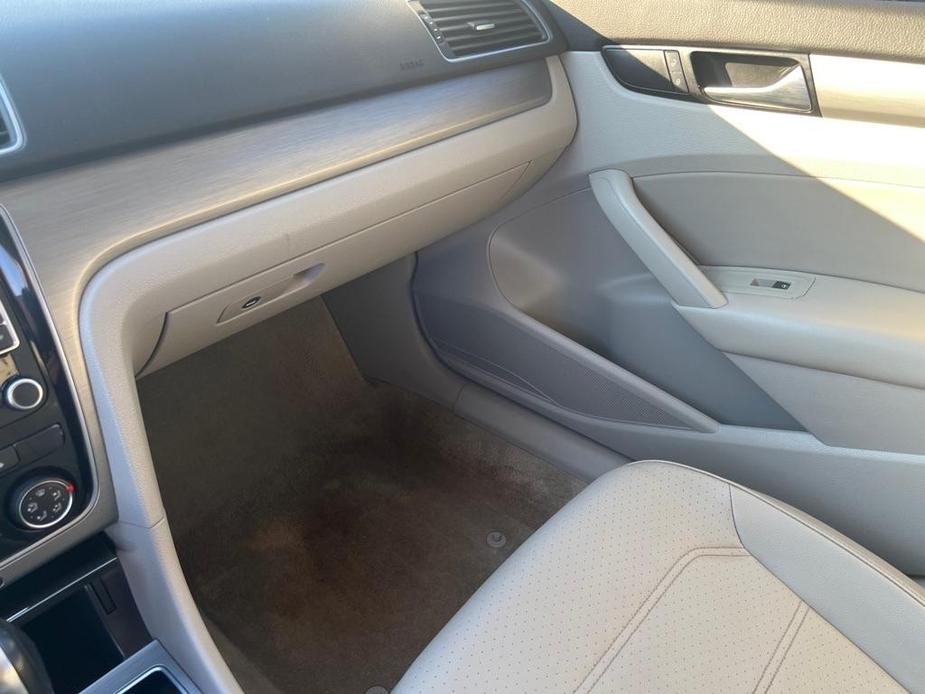 Volkswagen Passat  2015