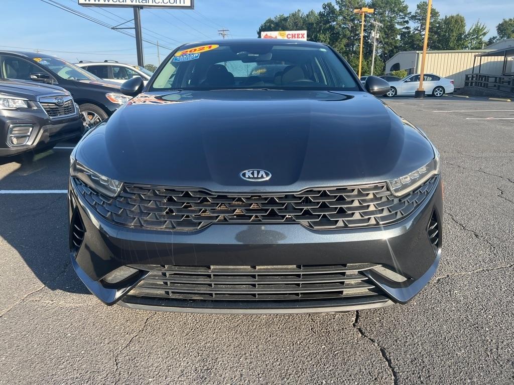 Kia K5  2021