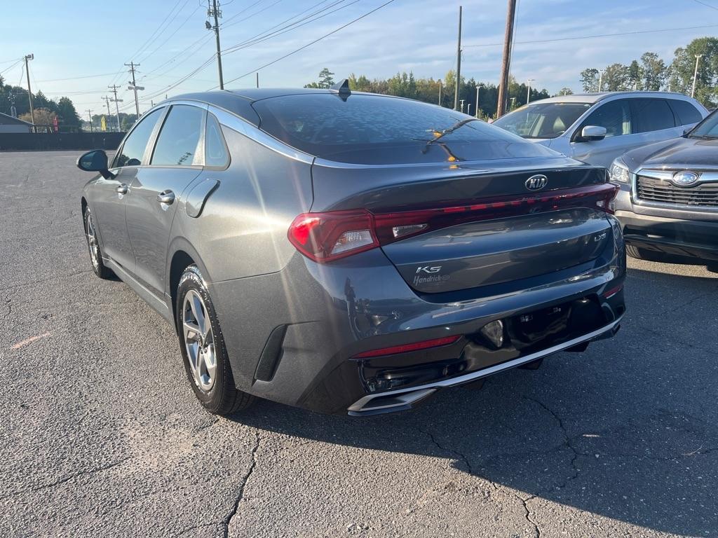 Kia K5  2021