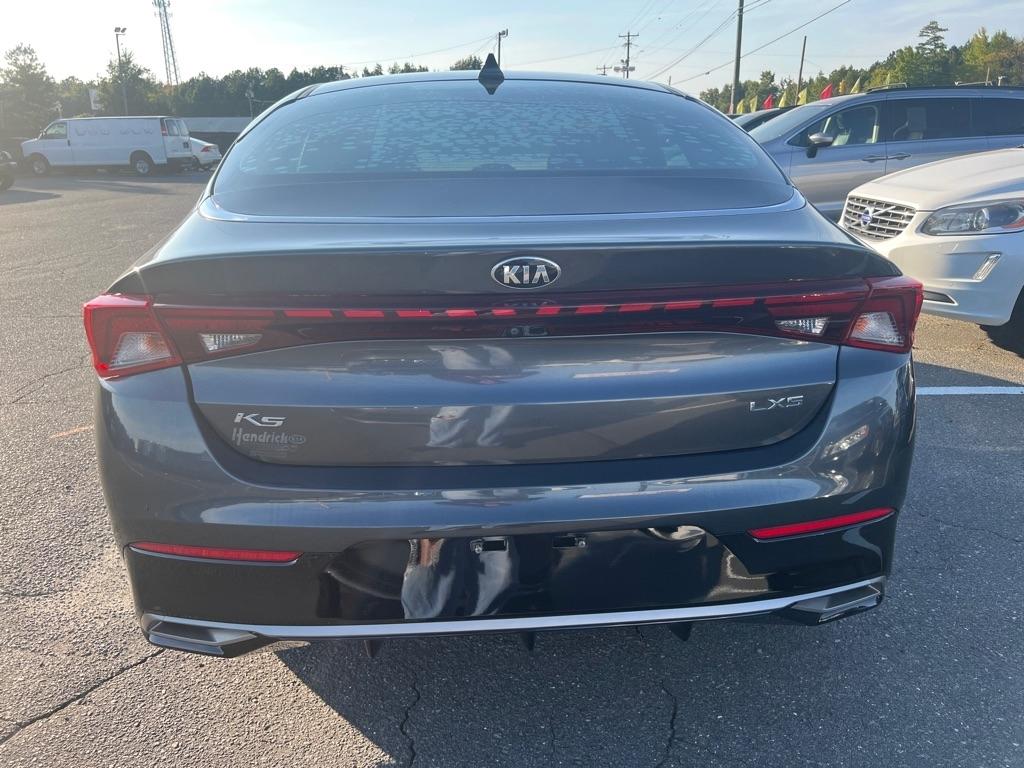 Kia K5  2021