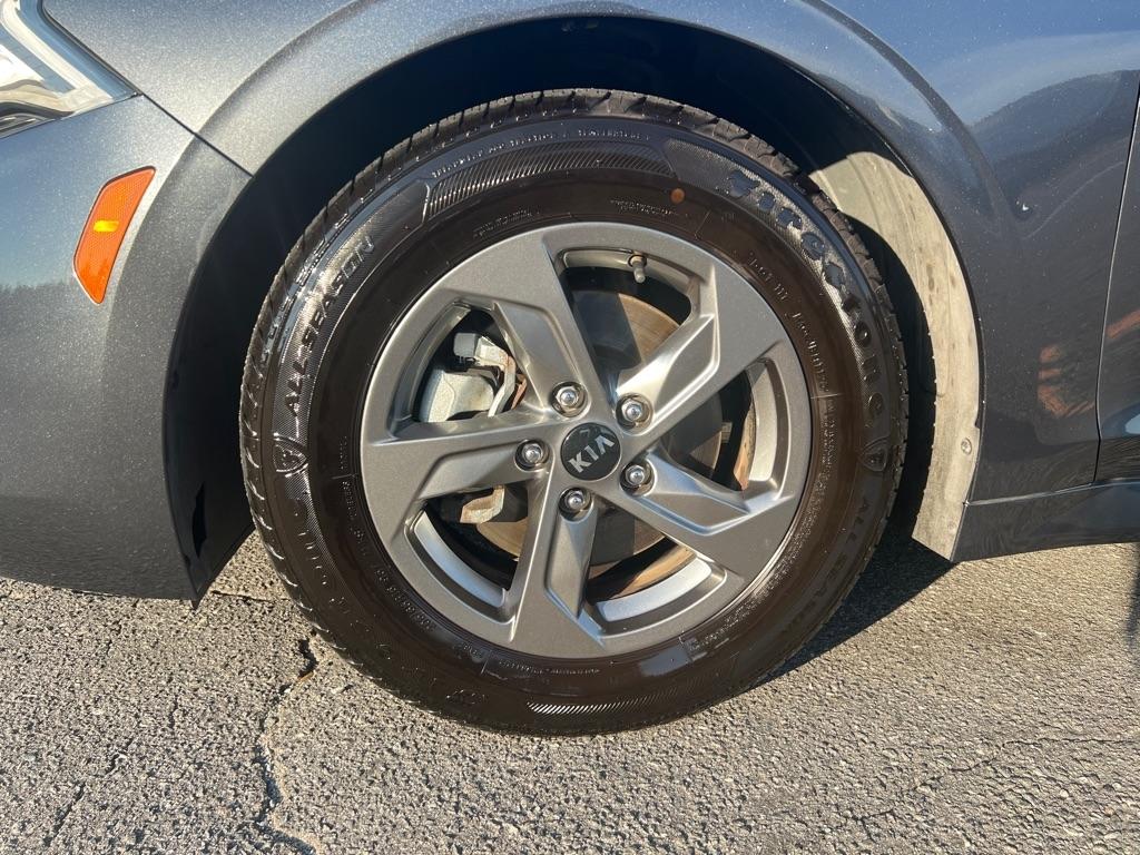 Kia K5  2021