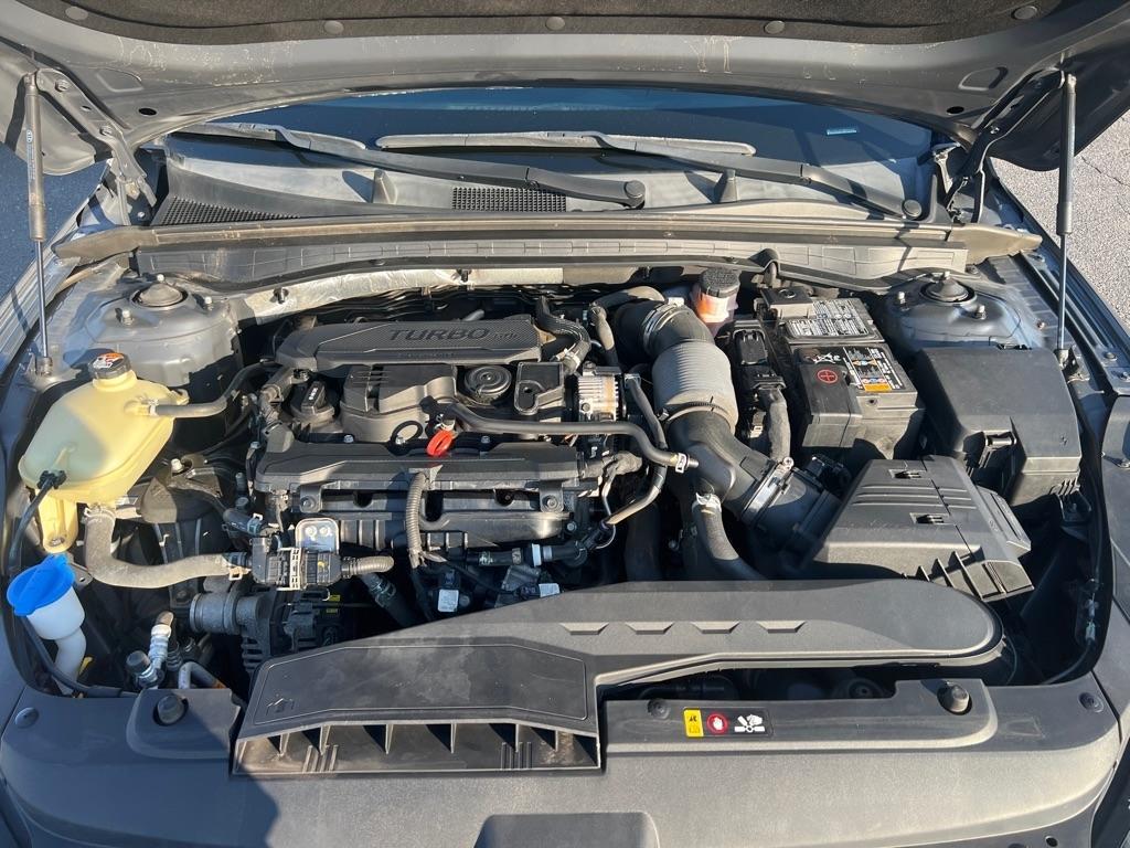 Kia K5  2021