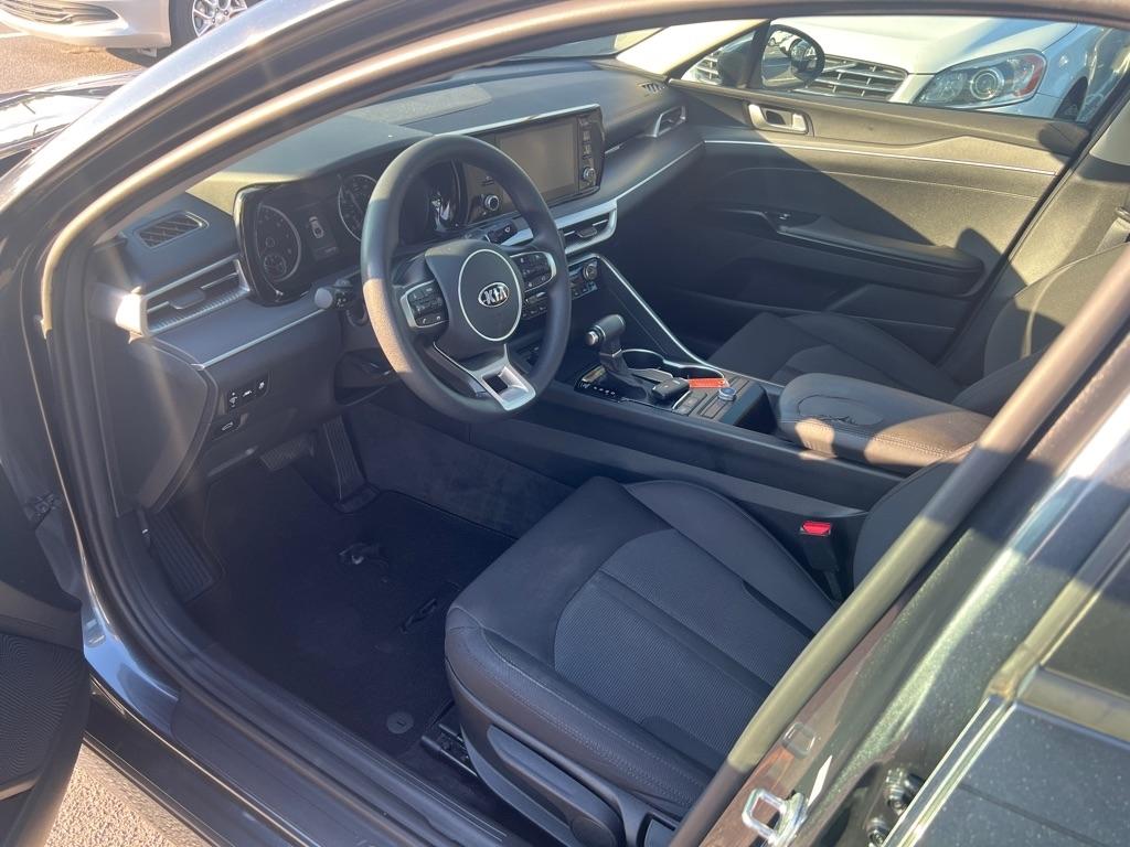 Kia K5  2021