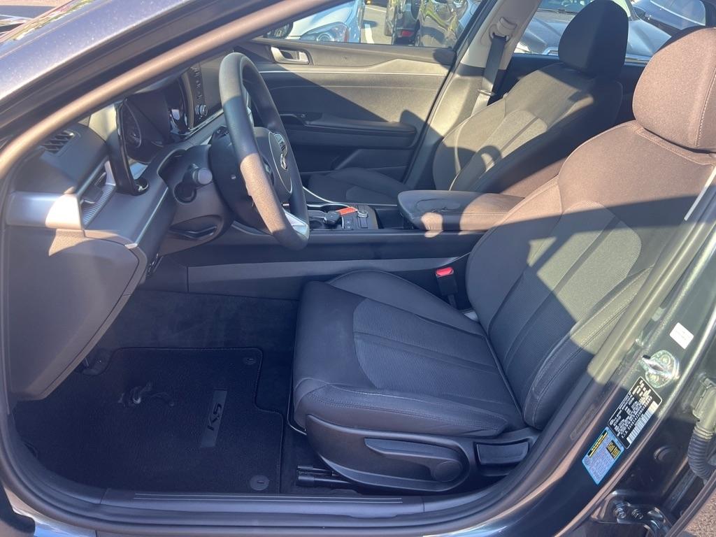 Kia K5  2021