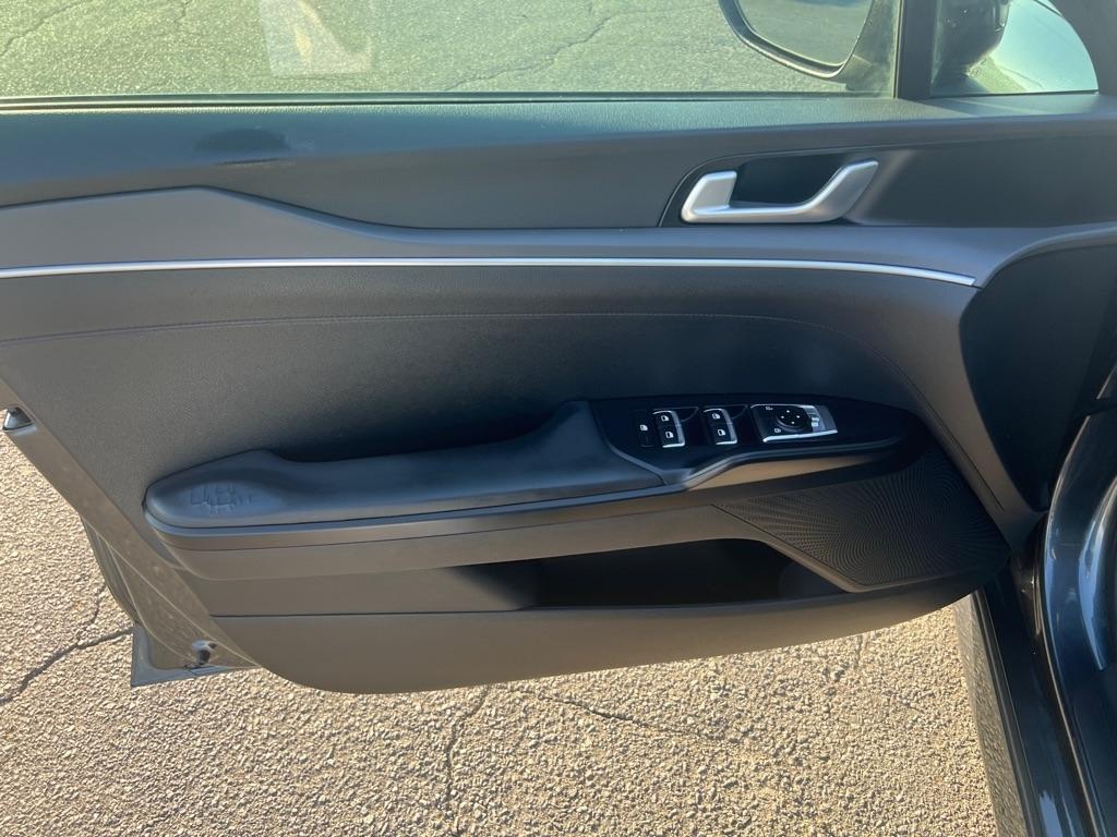 Kia K5  2021