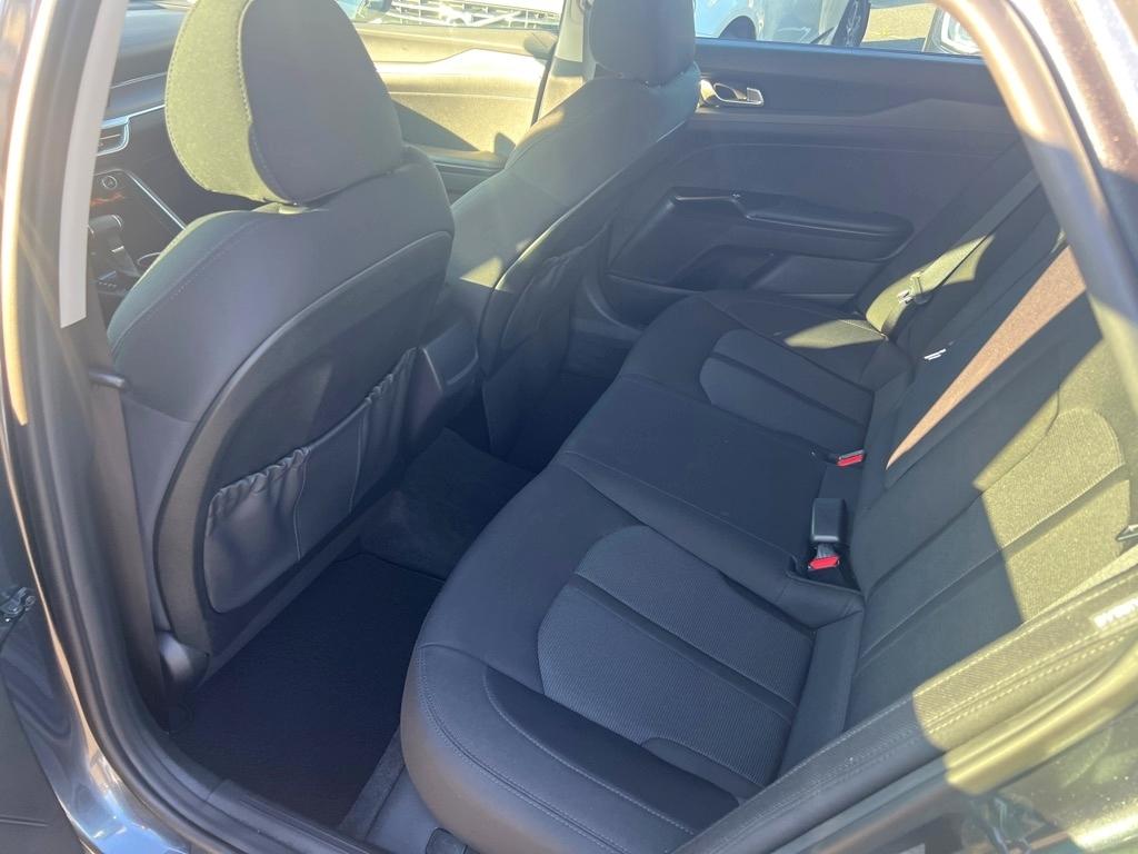 Kia K5  2021
