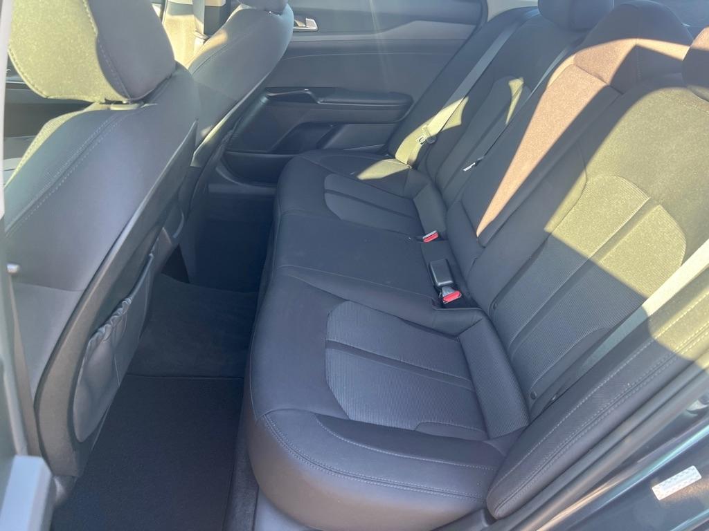 Kia K5  2021