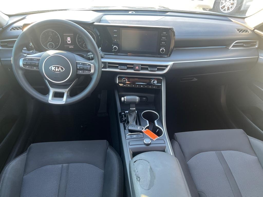 Kia K5  2021