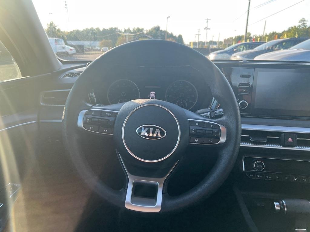 Kia K5  2021