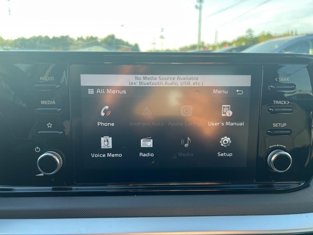 Kia K5  2021