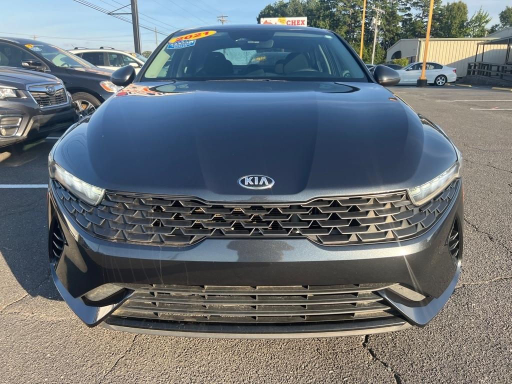 Kia K5  2021