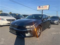 2021 Kia K5 