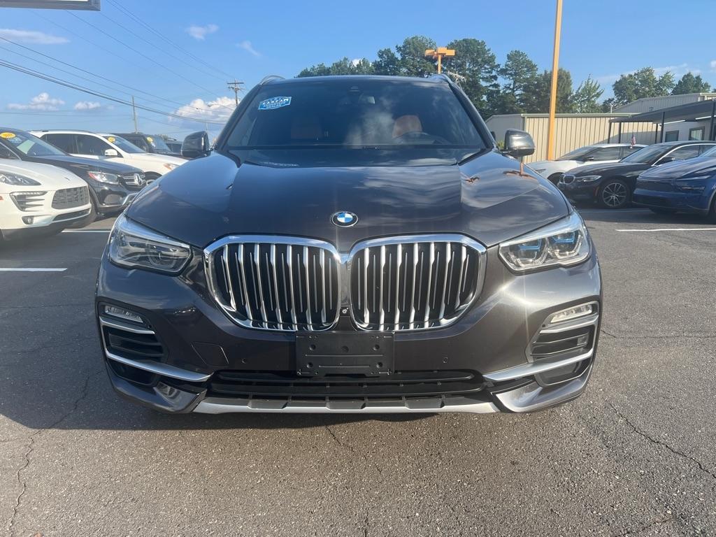BMW X5 photo 2