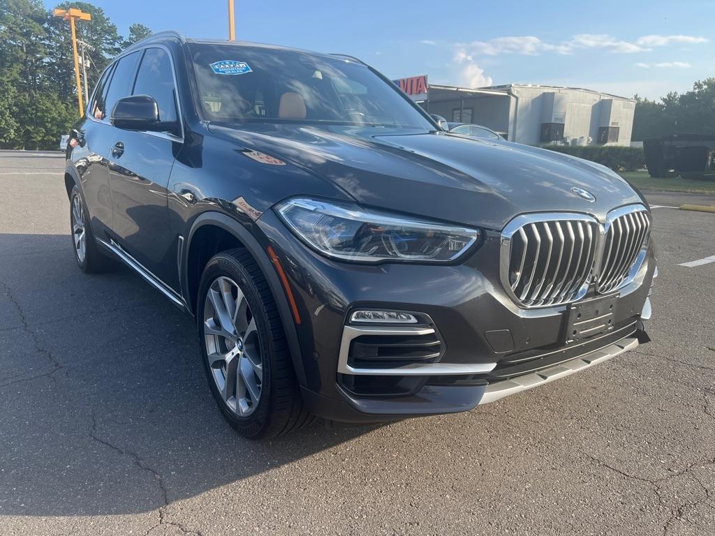 BMW X5 photo 3