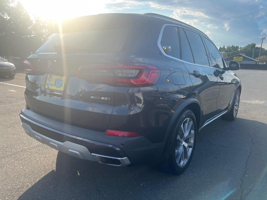 BMW X5 photo 4