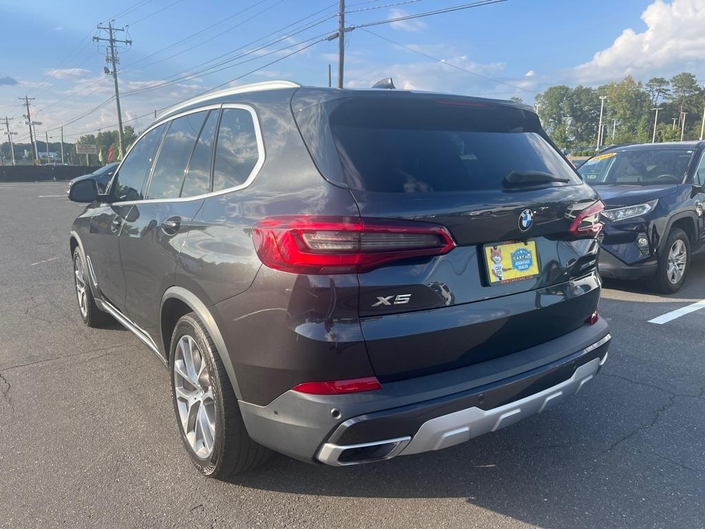 BMW X5 photo 5