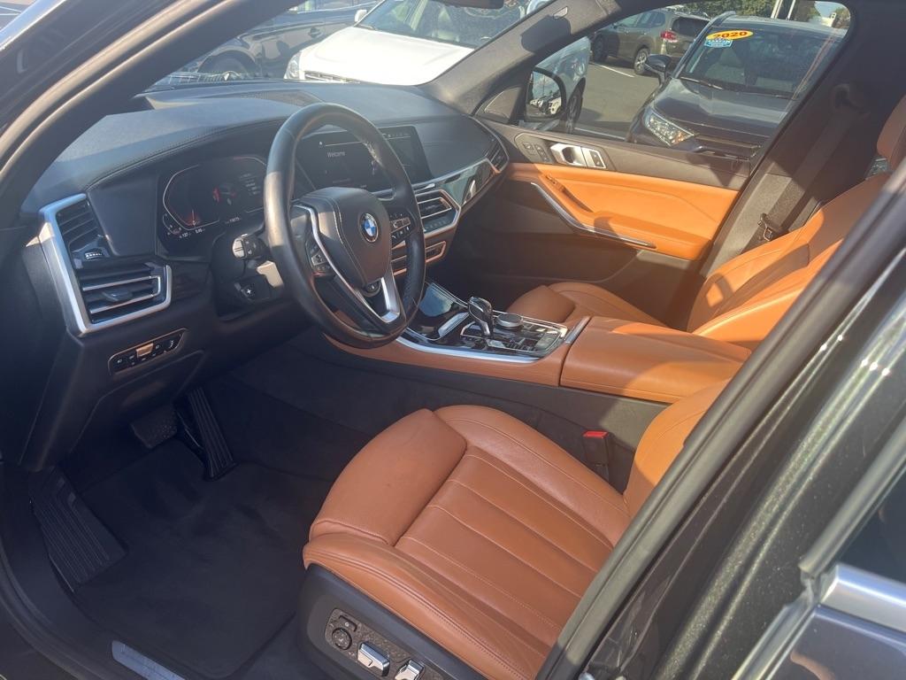 BMW X5 photo 12