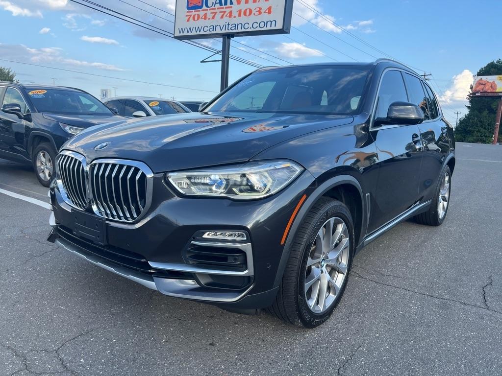 BMW X5 photo 34