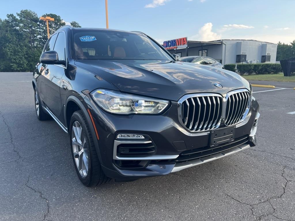 BMW X5 photo 35
