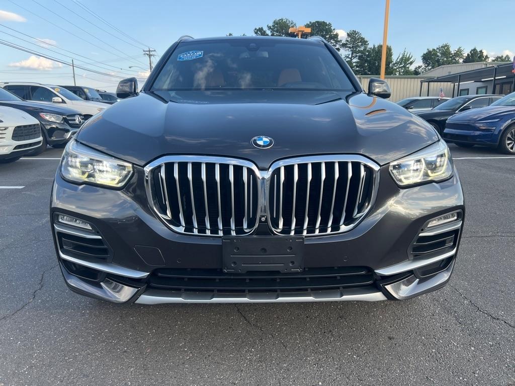 BMW X5 photo 36