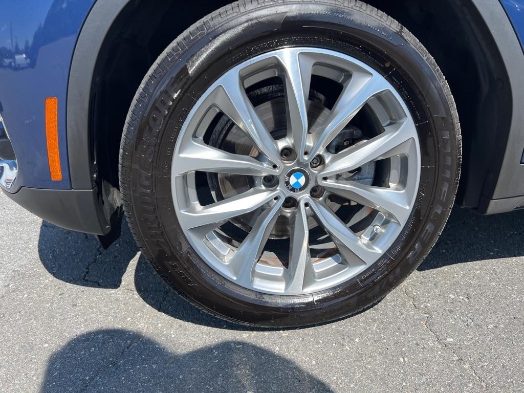 BMW X3  2018