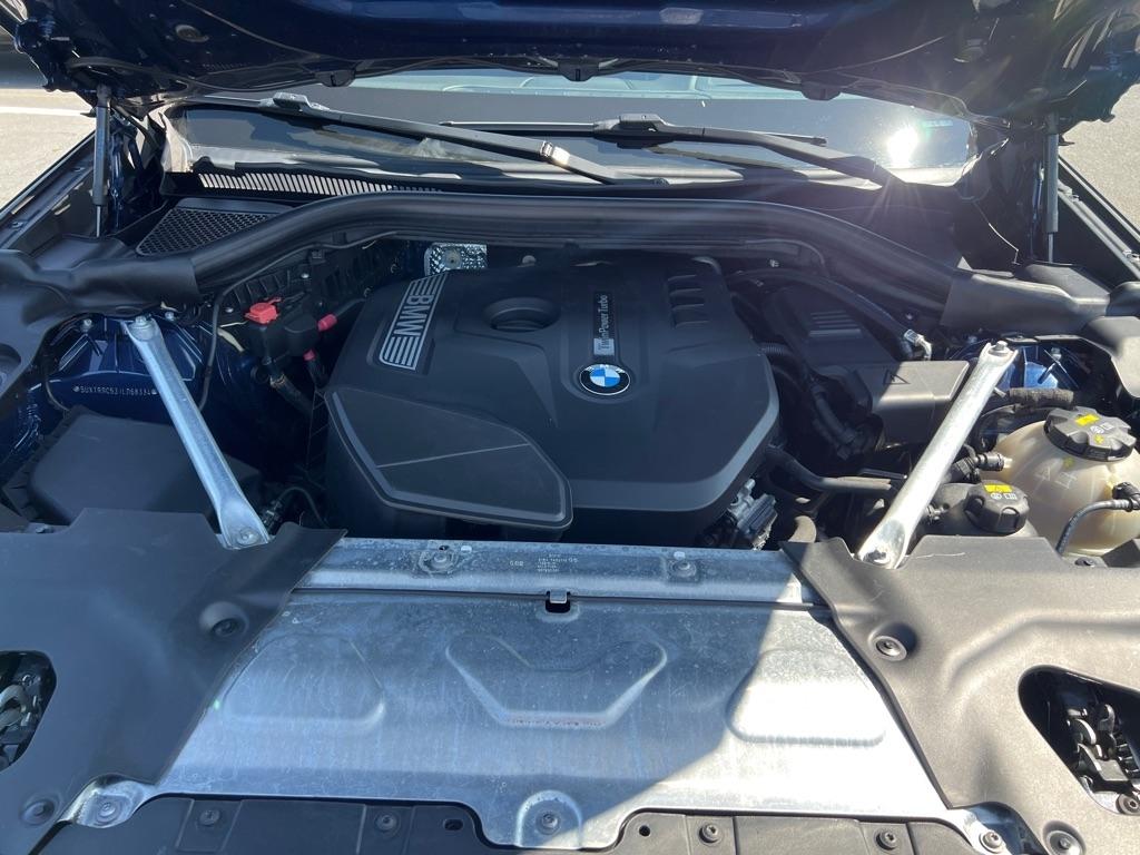BMW X3  2018